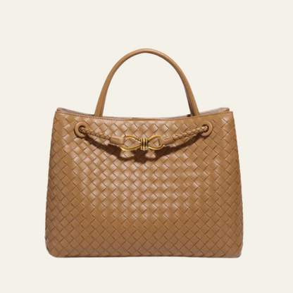 GENEVA WOVEN BAG