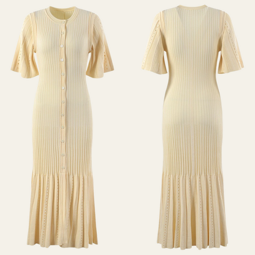PARIS FINE KNIT DRESS