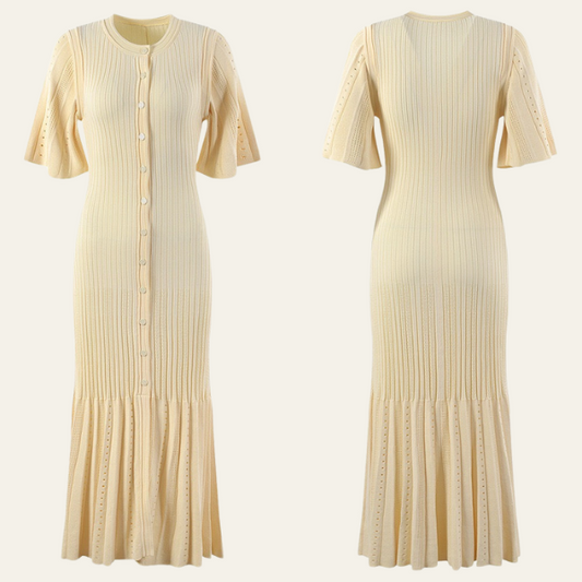 PARIS FINE KNIT DRESS