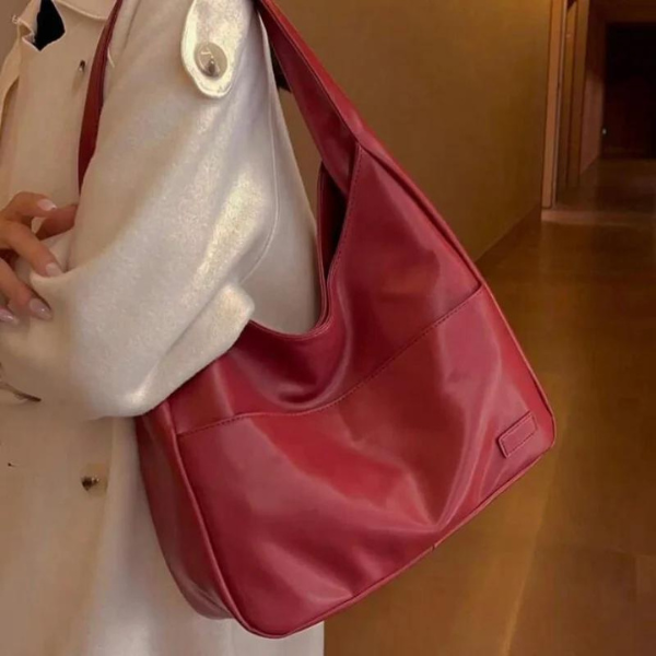 Tote-Tasche Florence aus veganem Leder