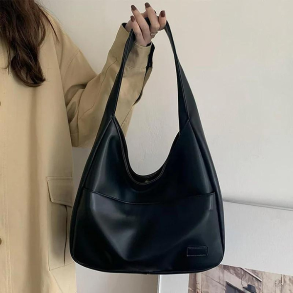 Tote-Tasche Florence aus veganem Leder