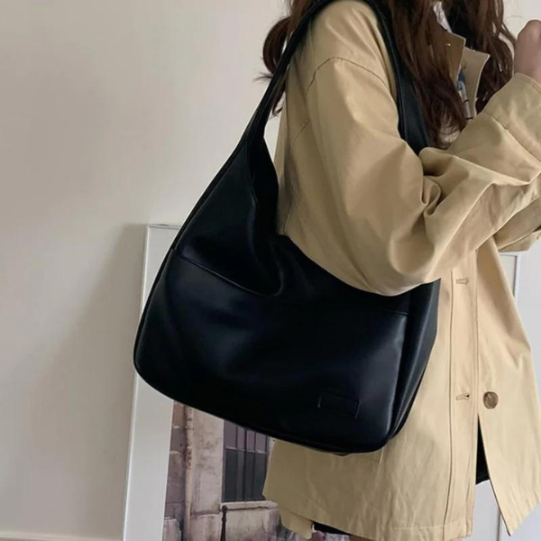 Tote-Tasche Florence aus veganem Leder