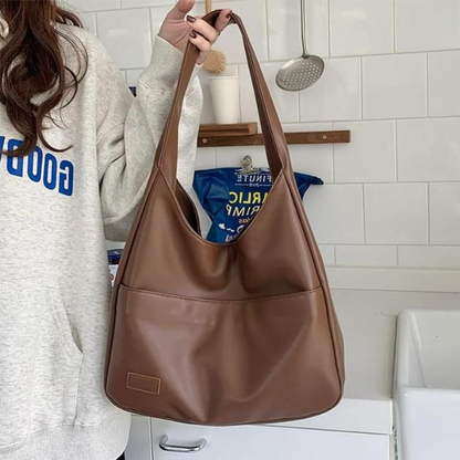 Tote-Tasche Florence aus veganem Leder