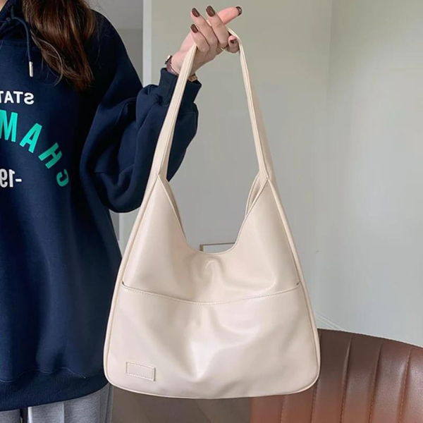 Tote-Tasche Florence aus veganem Leder