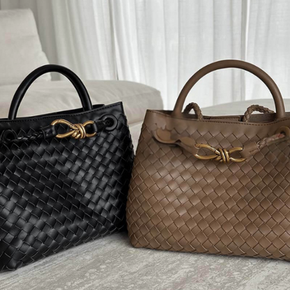 GENEVA WOVEN BAG