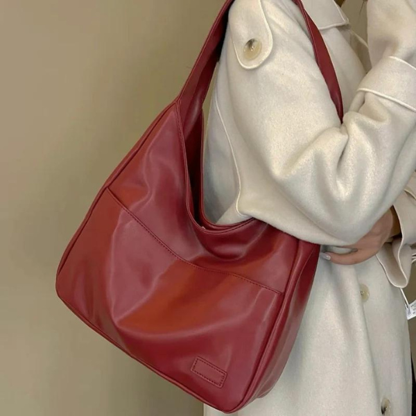 Tote-Tasche Florence aus veganem Leder