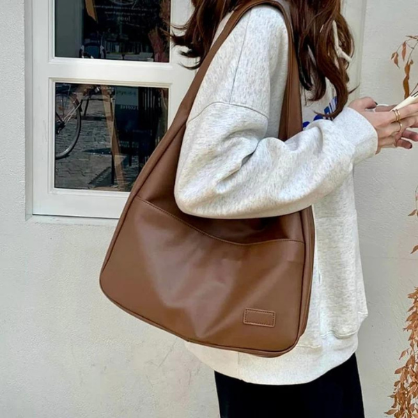 Tote-Tasche Florence aus veganem Leder