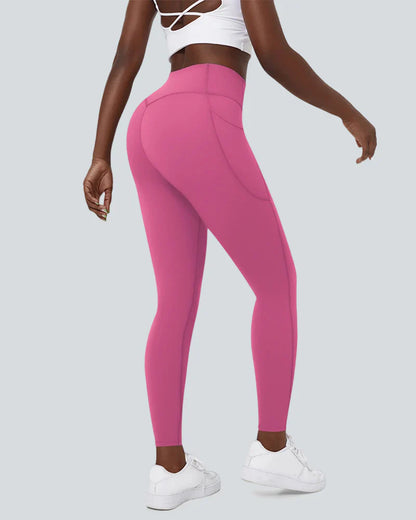 The BBL Legging - High Waisted Tummy Control Shaping Butt Lifting  Leggings