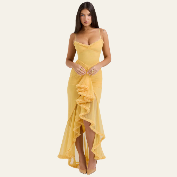 ROBE MAXI MONACO