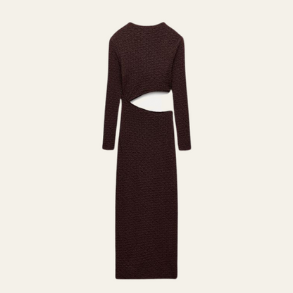 CAPRI CUT OUT DRESS