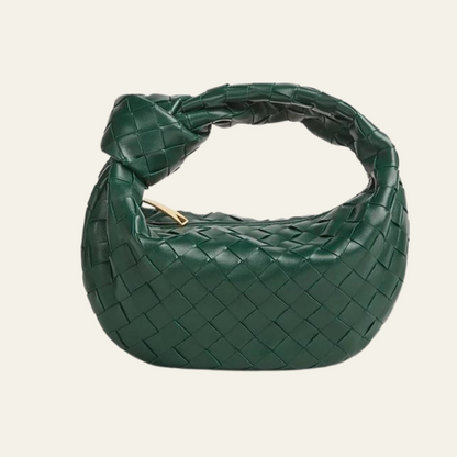 SAC À BANDOULIÈRE EN CUIR FLORENCE