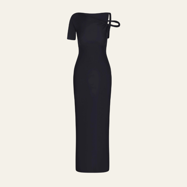 VENICE TWIST MAXIKLEID