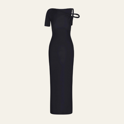 VENICE TWIST MAXIKLEID
