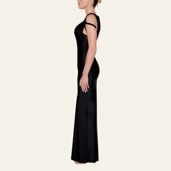 VENICE TWIST MAXIKLEID