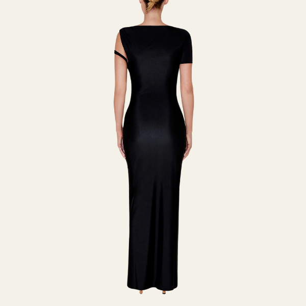 VENICE TWIST MAXIKLEID