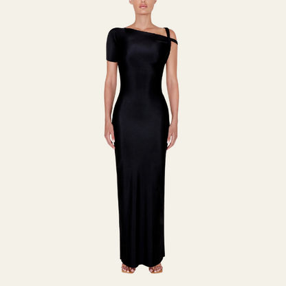 VENICE TWIST MAXIKLEID