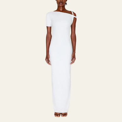 VENICE TWIST MAXIKLEID