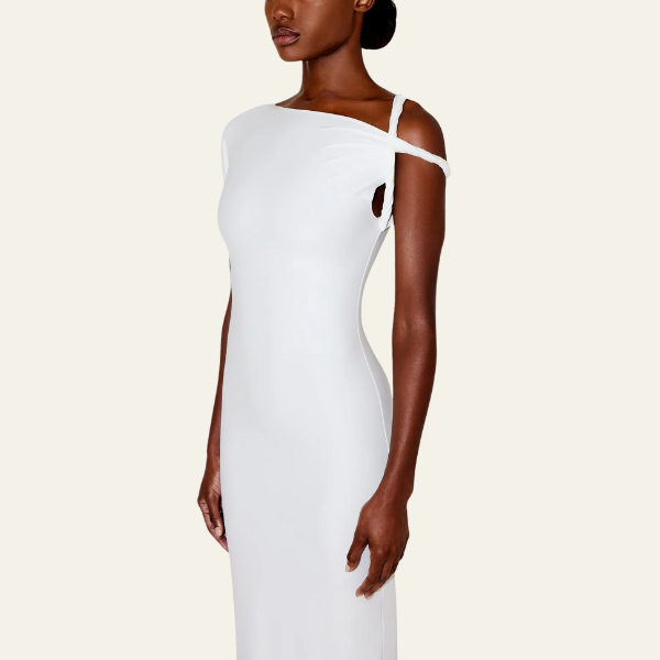 VENICE TWIST MAXIKLEID
