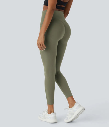 The BBL Legging - High Waisted Tummy Control Shaping Butt Lifting  Leggings