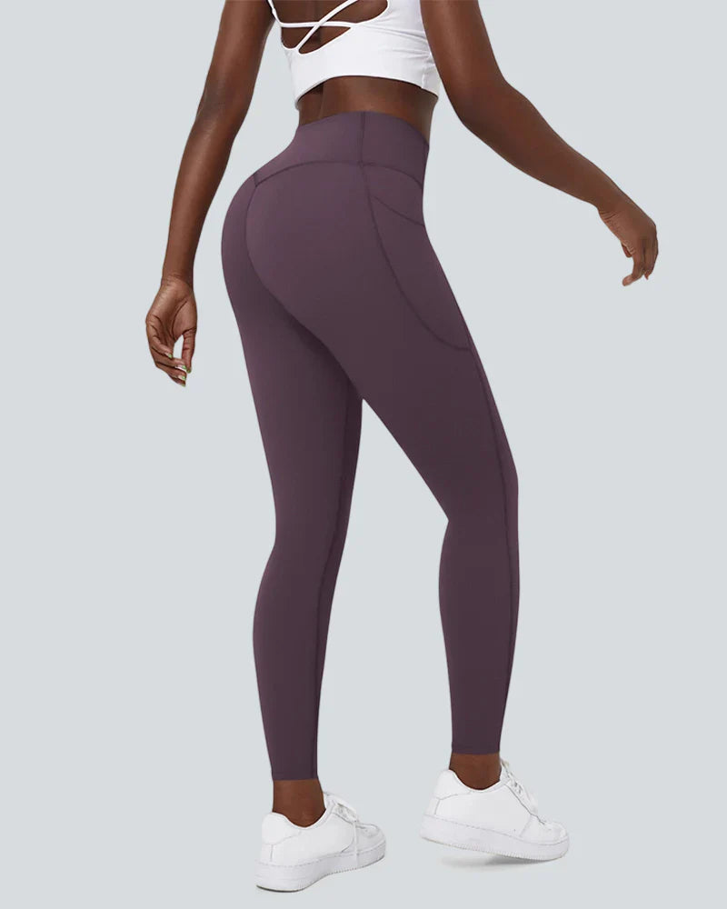 The BBL Legging - High Waisted Tummy Control Shaping Butt Lifting  Leggings