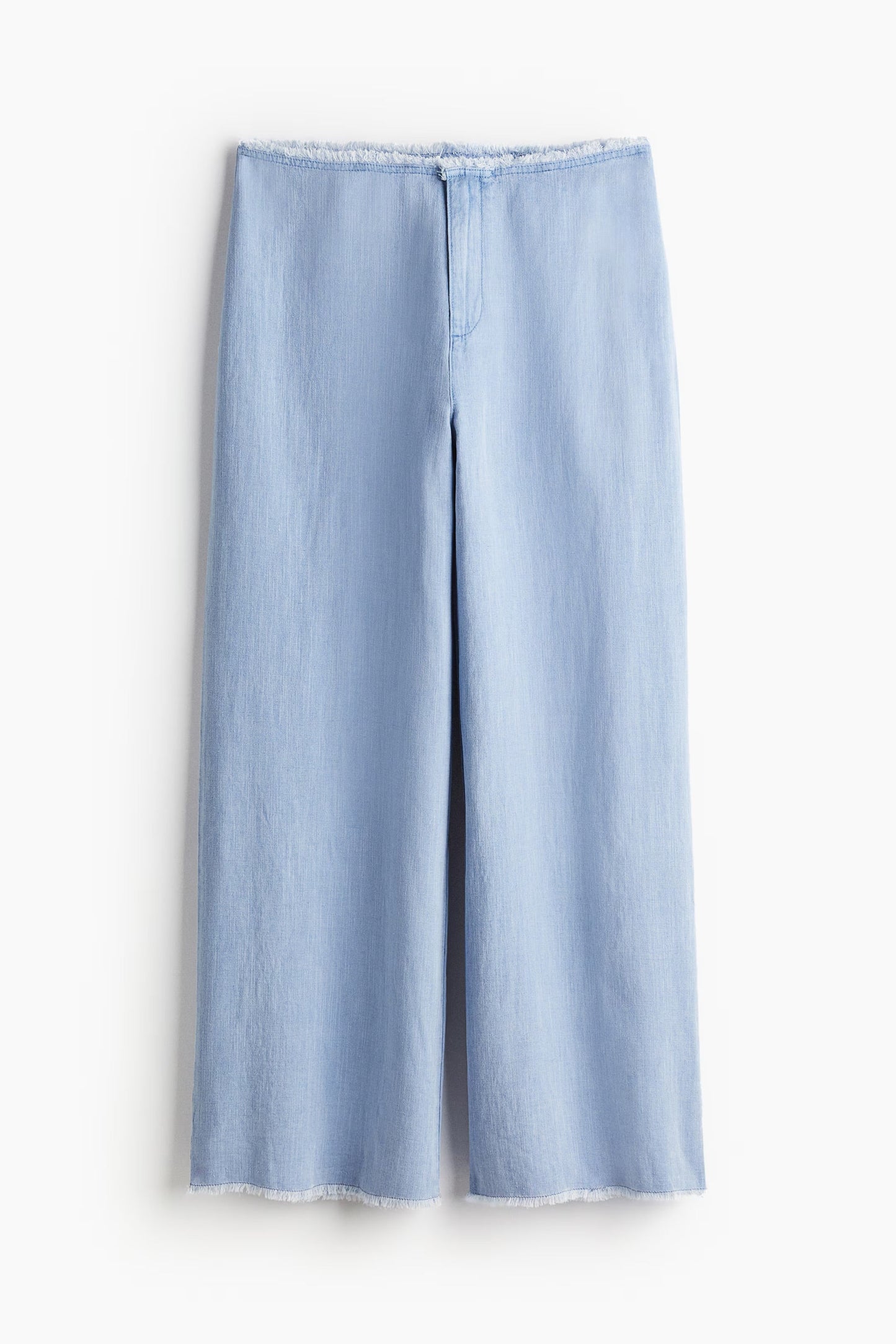 Palm Linen Blend Pants