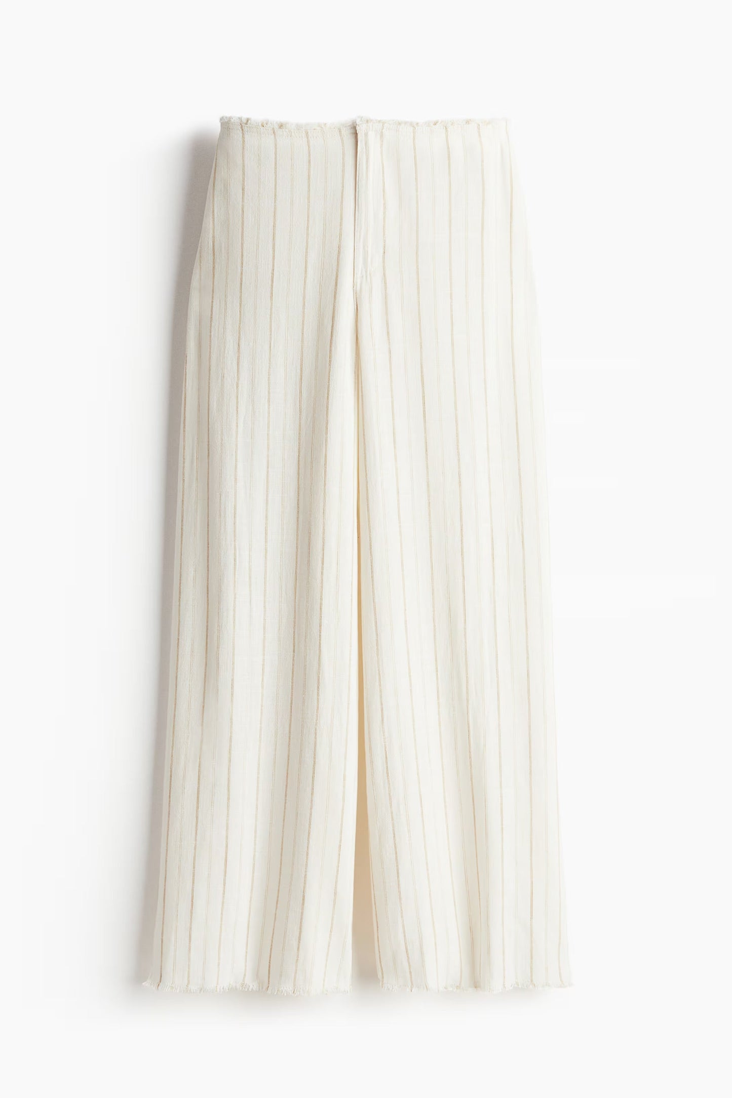 Palm Linen Blend Pants
