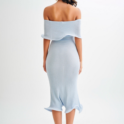 MIDIKLEID AUS STRICK „VENICE“