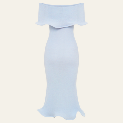 MIDIKLEID AUS STRICK „VENICE“