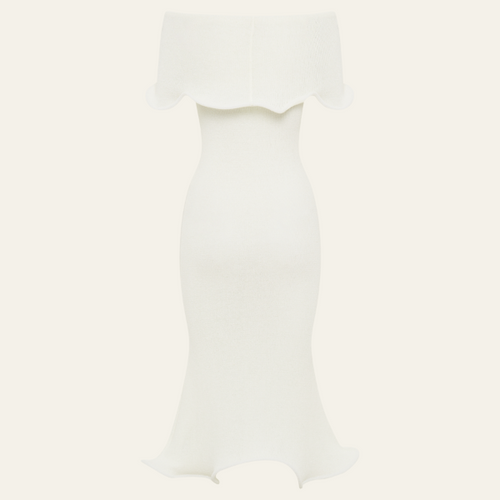 MIDIKLEID AUS STRICK „VENICE“