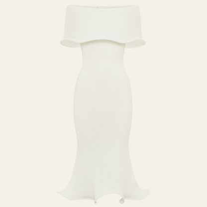 MIDIKLEID AUS STRICK „VENICE“