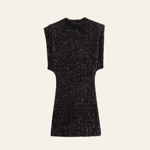 ROBE GLAMOUR LONDONIENNE