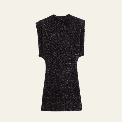 ROBE GLAMOUR LONDONIENNE