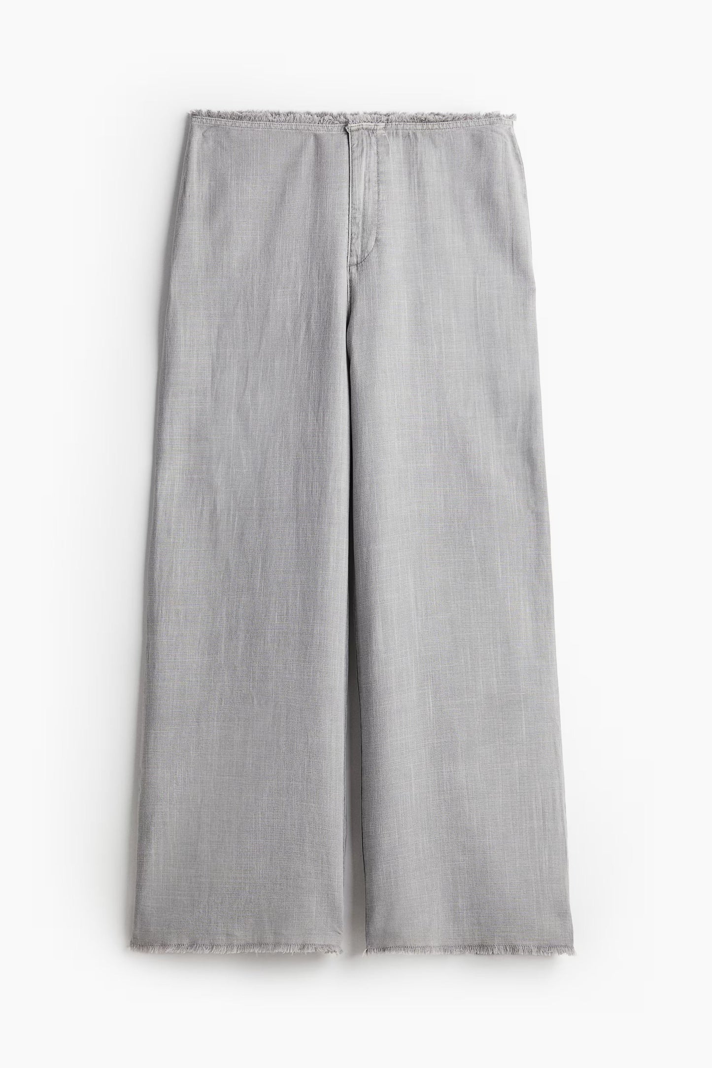 Palm Linen Blend Pants