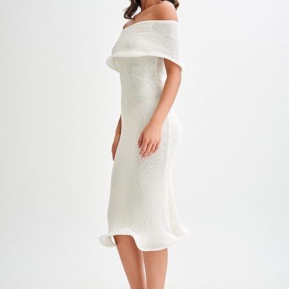 MIDIKLEID AUS STRICK „VENICE“