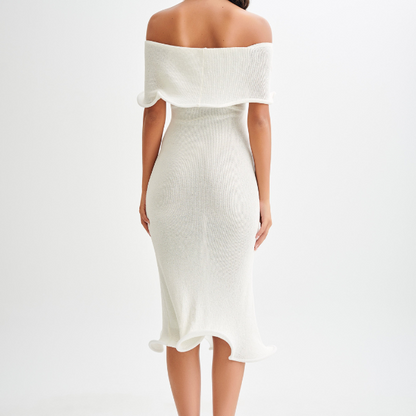MIDIKLEID AUS STRICK „VENICE“