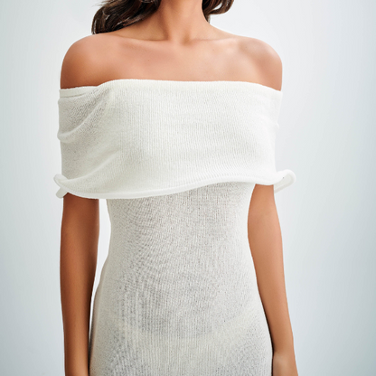 MIDIKLEID AUS STRICK „VENICE“