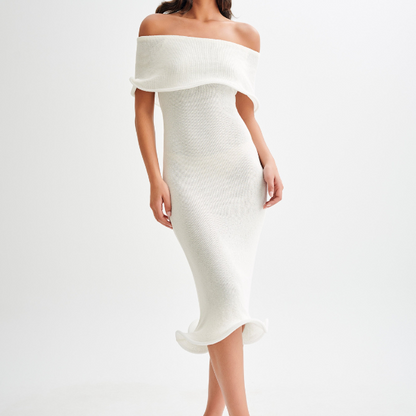 MIDIKLEID AUS STRICK „VENICE“