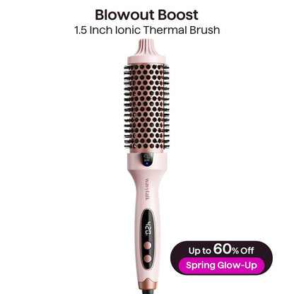 Wavy Blowout Boost