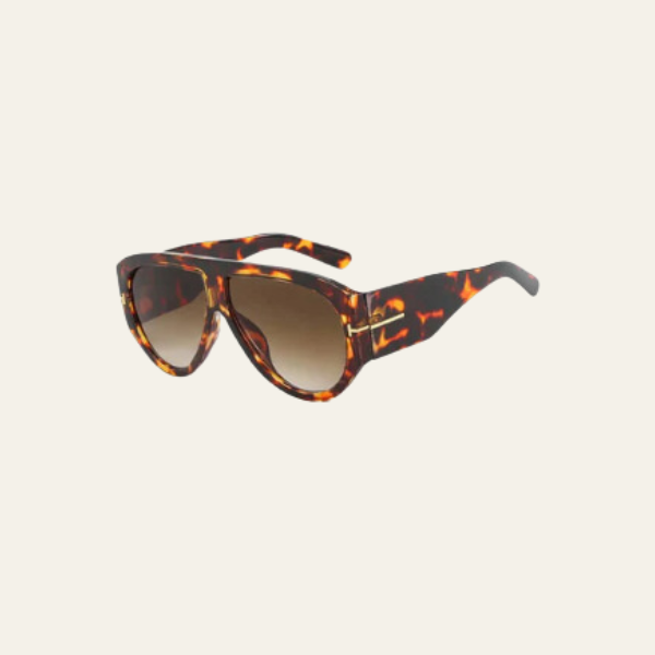 LUNETTES DE SOLEIL RONDES CAPRI