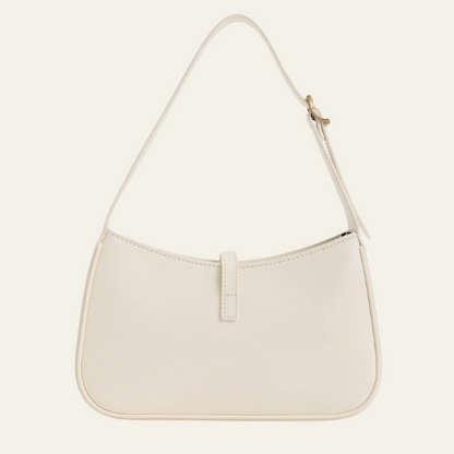 CAPRI METALLIC SHOULDER BAG