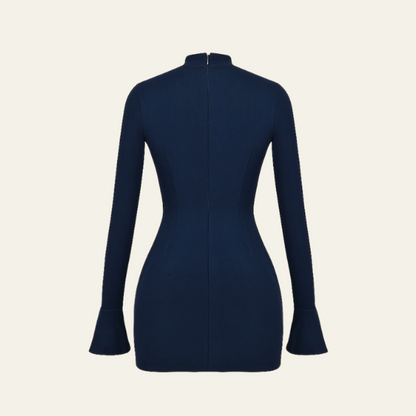 PARIS ELYSEÉ KLEID