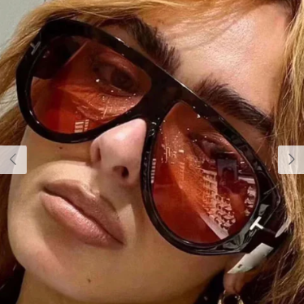 LUNETTES DE SOLEIL RONDES CAPRI