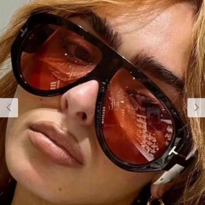 LUNETTES DE SOLEIL RONDES CAPRI
