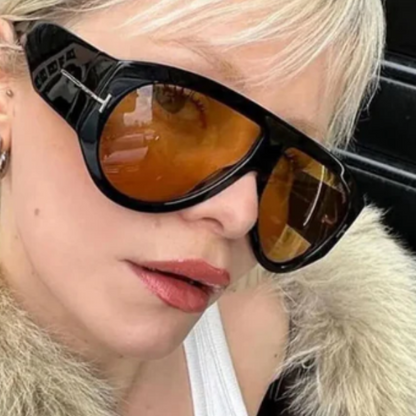 LUNETTES DE SOLEIL RONDES CAPRI