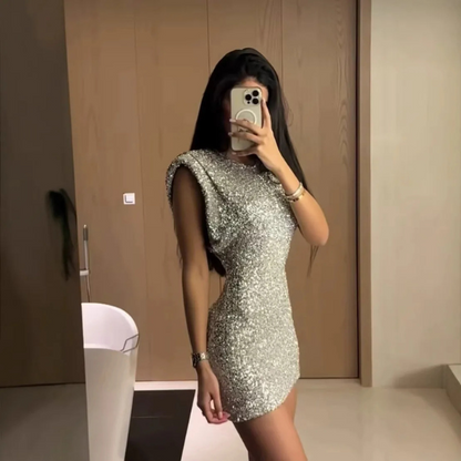 ROBE GLAMOUR LONDONIENNE