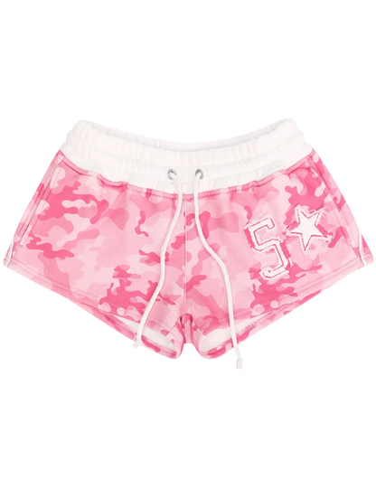 Cropped Zip Set
