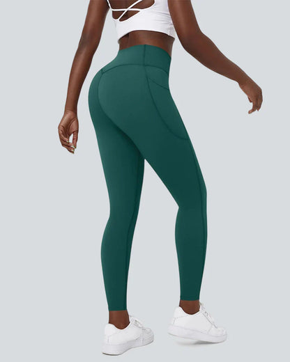 The BBL Legging - High Waisted Tummy Control Shaping Butt Lifting  Leggings