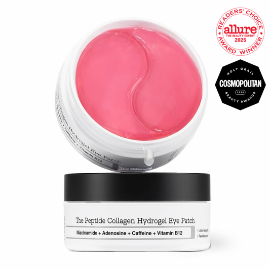 Youth™ - Peptide Collagen Hydrogel Eye Patches