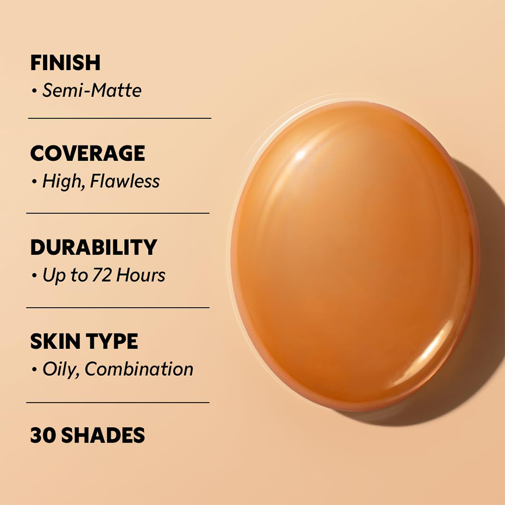 Palmaura™ Mask Fit AI Filter Cushion Foundation