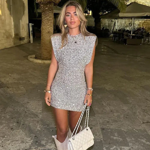 ROBE GLAMOUR LONDONIENNE